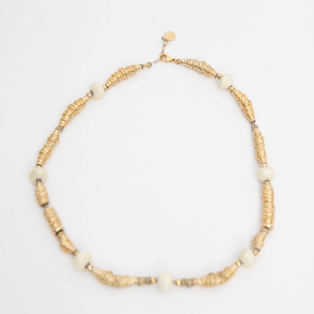 Gas Bijoux Collier Biba Necklace - Picture 5 of 10